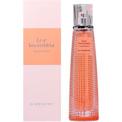 givenchy live irresistible recensioni|givenchy live irresistible perfume.